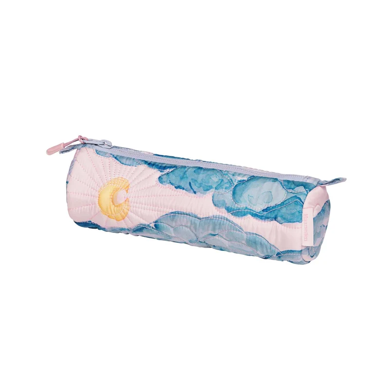 Maanesten - Pennfodral Moonshine Rose - Bomull