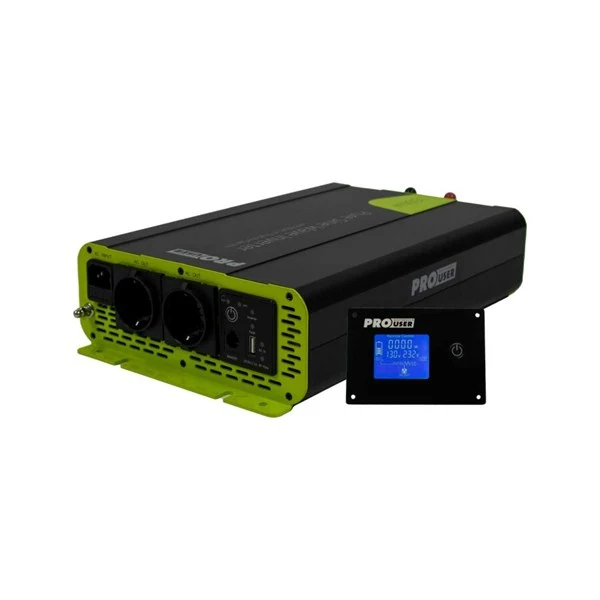 Pro-User omvandlare PSI1500TX.