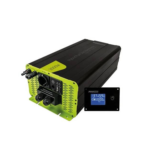 Pro-User omvandlare PSI3000TX Hybrid.