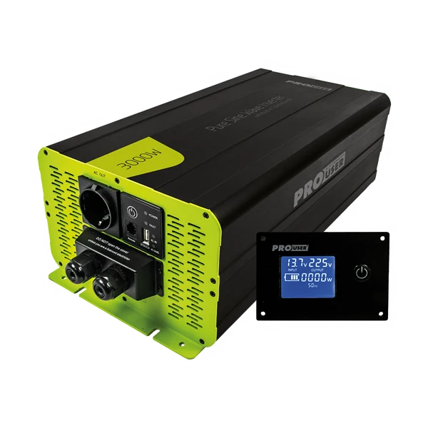 Pro-User omvandlare PSI3000TX.