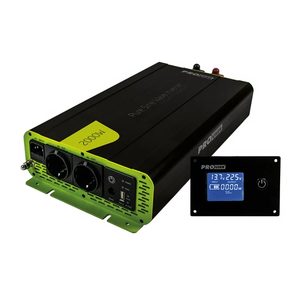 Pro-User omvandlare PSI2000TX.