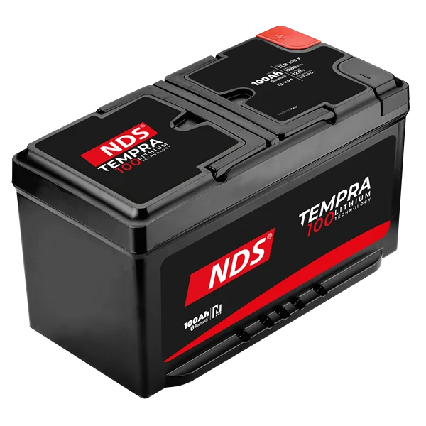 Batteri NDS Tempra TLB 100 F