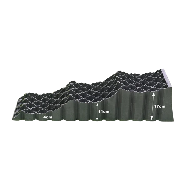 Milenco nivåkil Trident Level 3. 2-pack