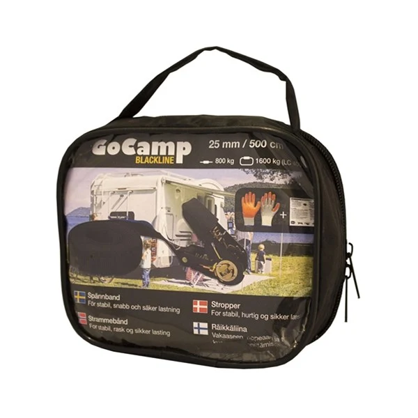 GoCamp Pumpbandsträckare