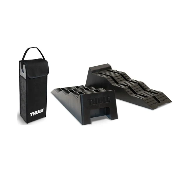 Nivåklossar med tre olika höjder (4,4 cm, 7,8 cm och 11,2 cm)