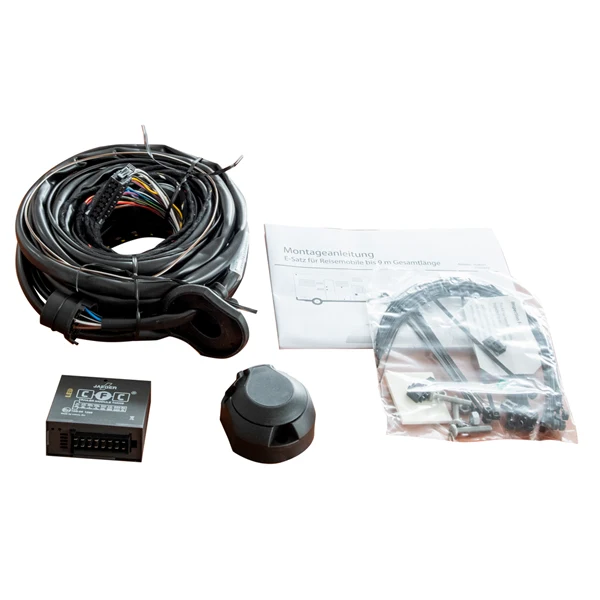 Elsats AL-KO till Fiat Ducato 2007-2021 (ej serie 8 21/08). Kabel 10 m.