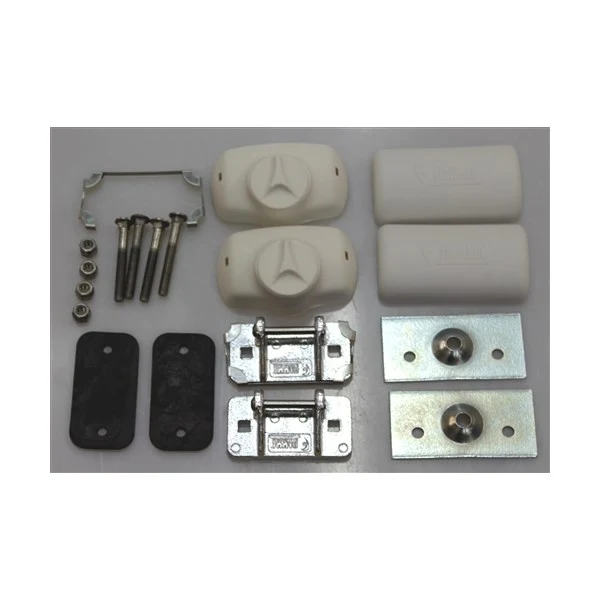 INSTALLATIONS KIT TILL CARRYBIKE