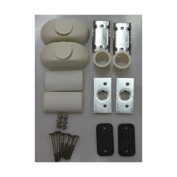 INSTALLATIONS KIT TILL CARRYBIKE NEDRE