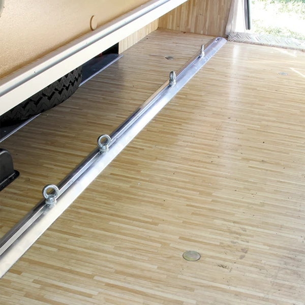 Fiamma Garage-Bars Corner 2-Pack