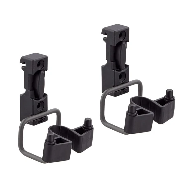 Redskapshållare för list. 2-pack