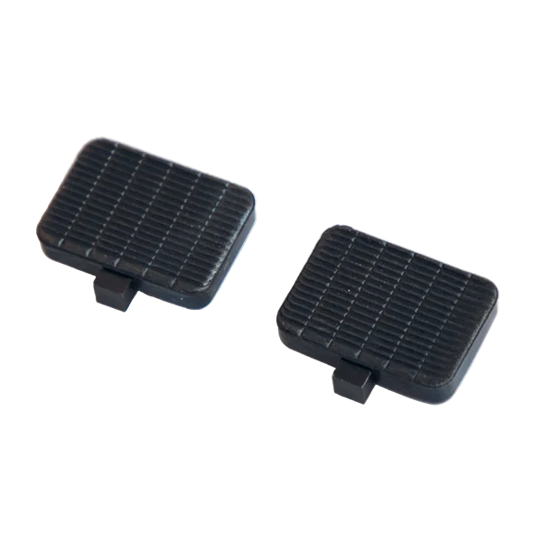 Mirror Pads Aero. 2-pack