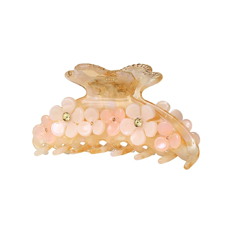 Maanesten - Florita Pumpkin Hair Clip - 3670