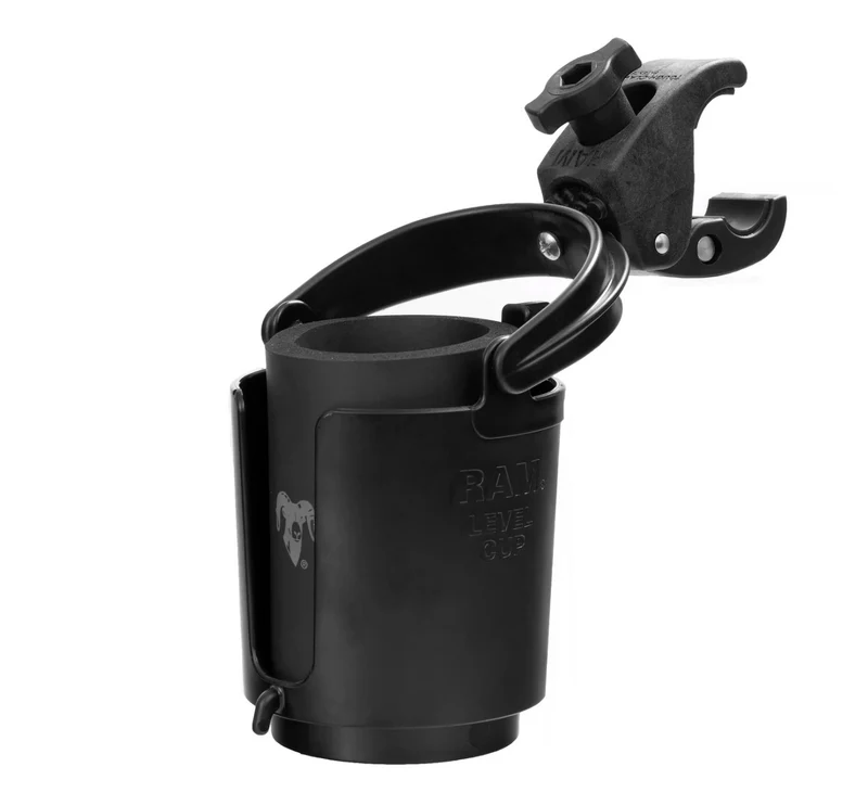 RAM DRINK CUP HOLDER W/TOUGHCLAW