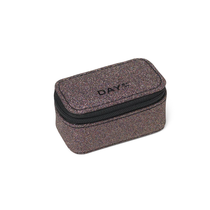 DAY ET - Micro Beam Square Jewelry Zip Box - Multicolor