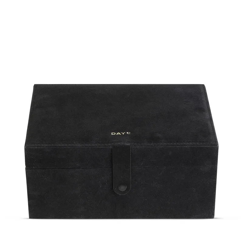 DAY ET - Jewelry Box Big - black
