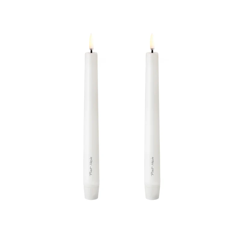 Piet Hein - LED Kronljus, 2,3x20cm - 2PAK