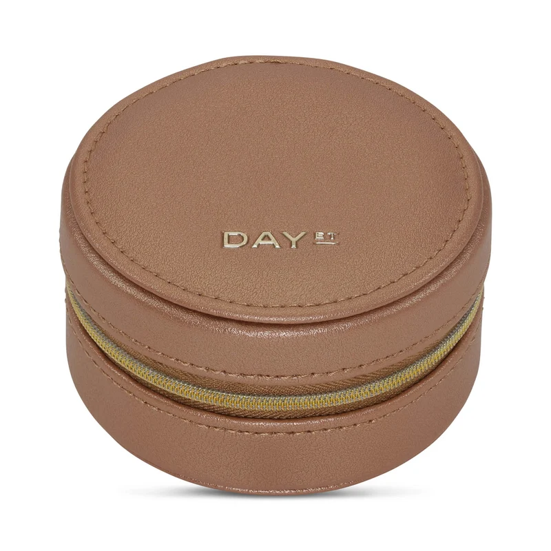 DAY ET - Touch Jewelry Zip Round - Copper
