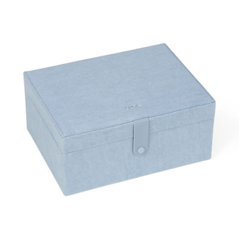 DAY ET - Smyckeskrin Big - Light Denim