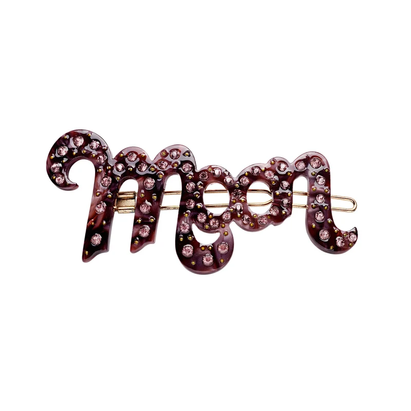 Maanesten - Juliet Plum hårklip