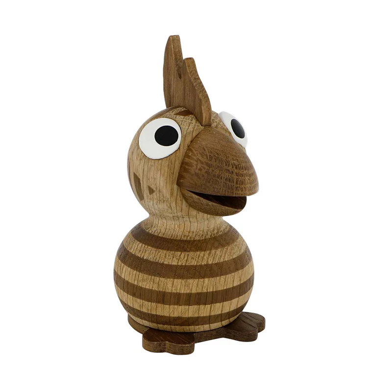 Nordahl Andersen - Andrea träfigur, 8 cm - Trä