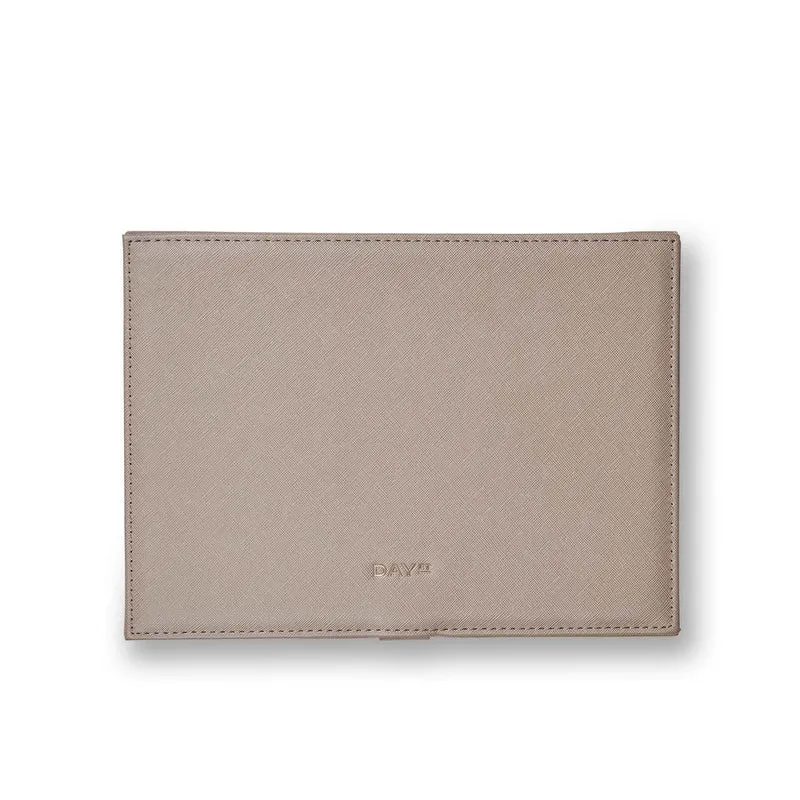 VIBHOLM X DAY ET - Saffiano Box Big - Laurel Oak