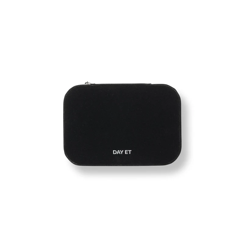 DAY ET - Z Smycken Zip Box - Svart