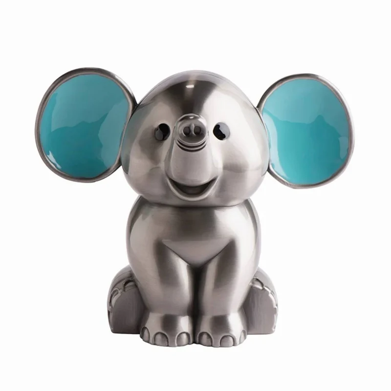 Nordahl Andersen - Spargris elefant, konserverad - 152-76275