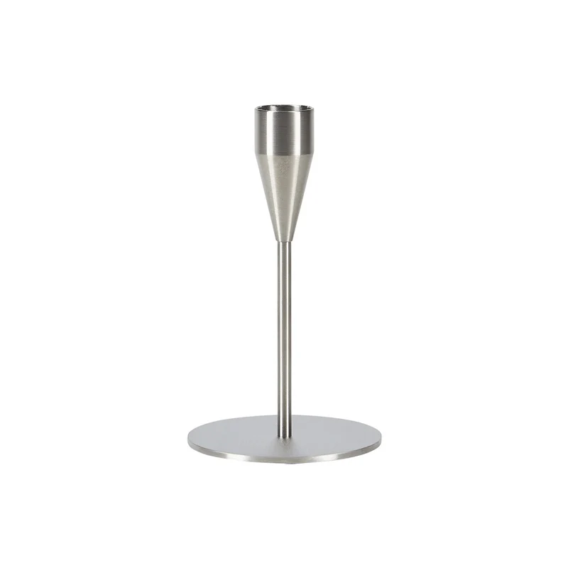 Piet Hein - Mars ljusstake, 14 cm - Stål