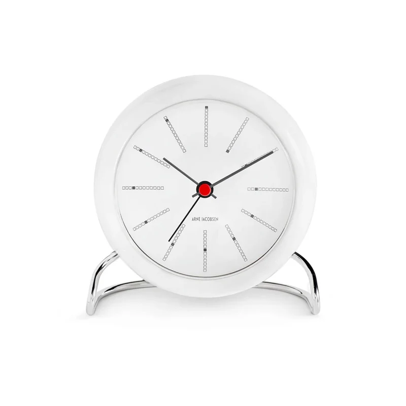 Arne Jacobsen - Bankers bordsklocka - 43675