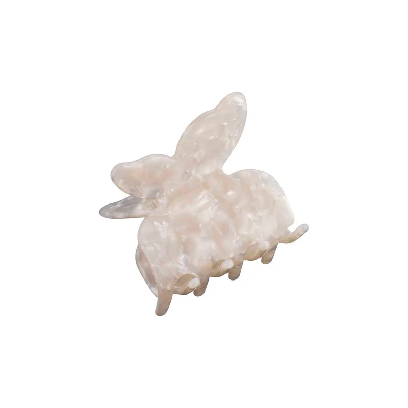 LuvaLu Jewellery - Butterfly hårklämma - Acetat
