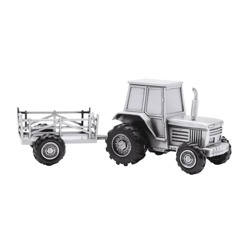 Nordahl Andersen - Spargris Traktor, konserverad 152-76904
