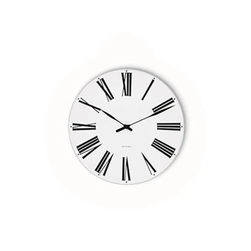 Arne Jacobsen - Roman klocka, Ø 16 cm - 43622