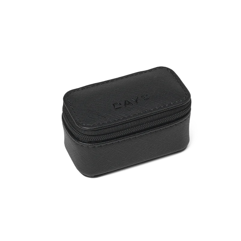DAY ET - Micro Square Jewelry Box - Black
