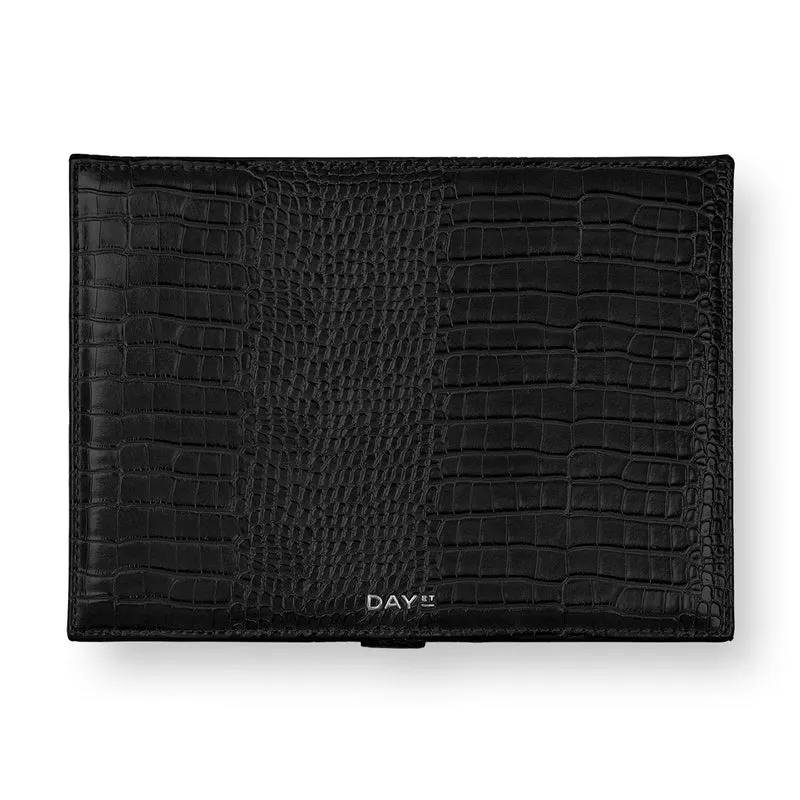 DAY ET - Smyckeskrin Stor - Croc Black