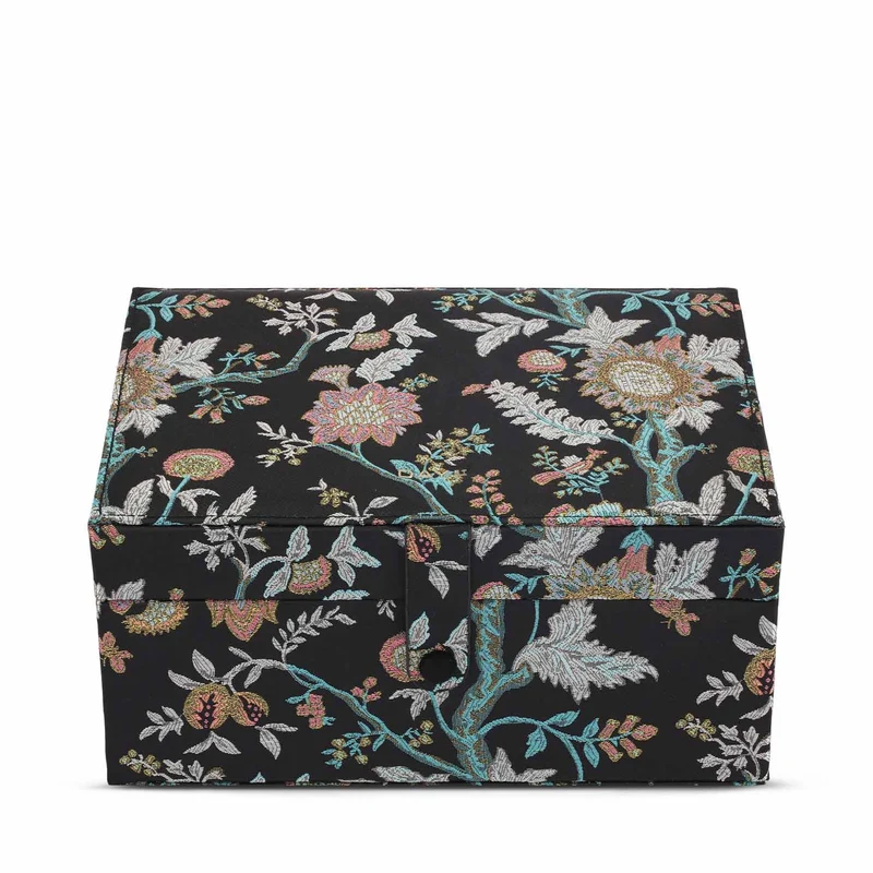 DAY ET - Fortune Jewelry Box Big - black
