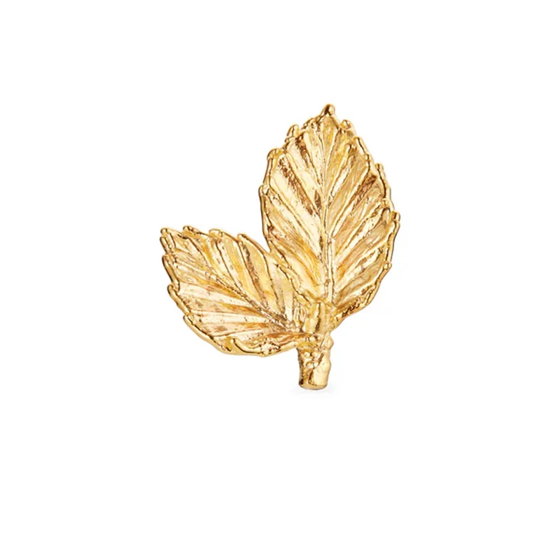 Flora Danica - Boklöv pin - BL-PI-G
