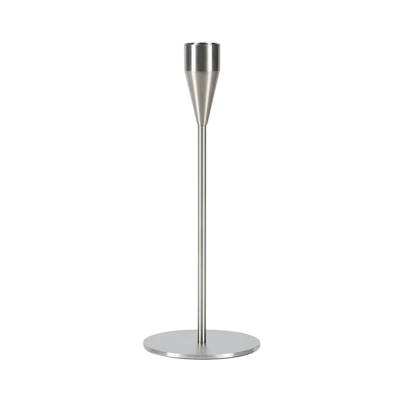 Piet Hein - Venus ljusstake, 21 cm - Stål