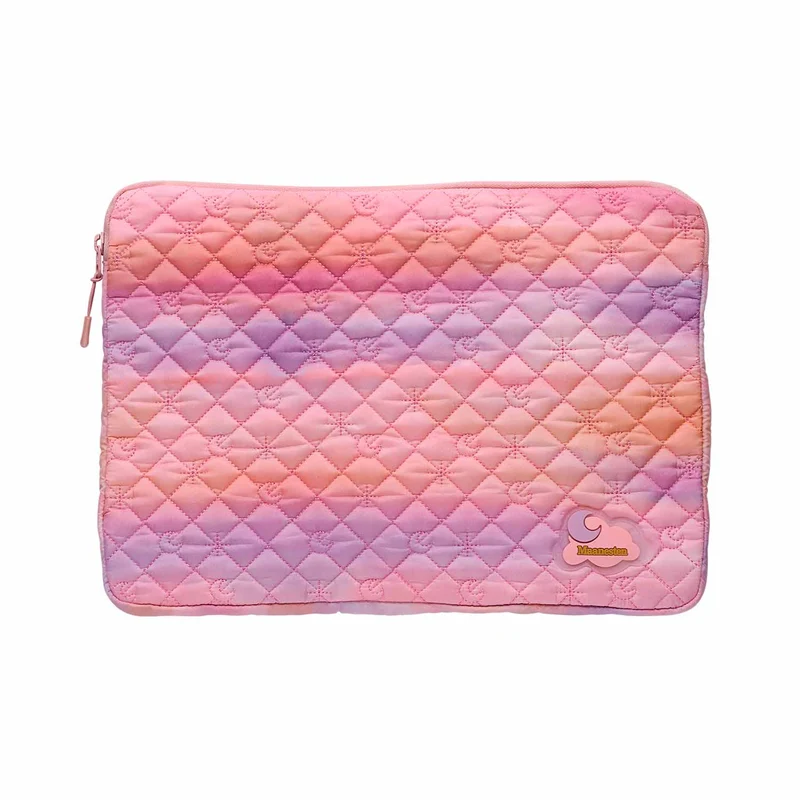Maanesten - Moon & Stars Rose datorfodral - 3606