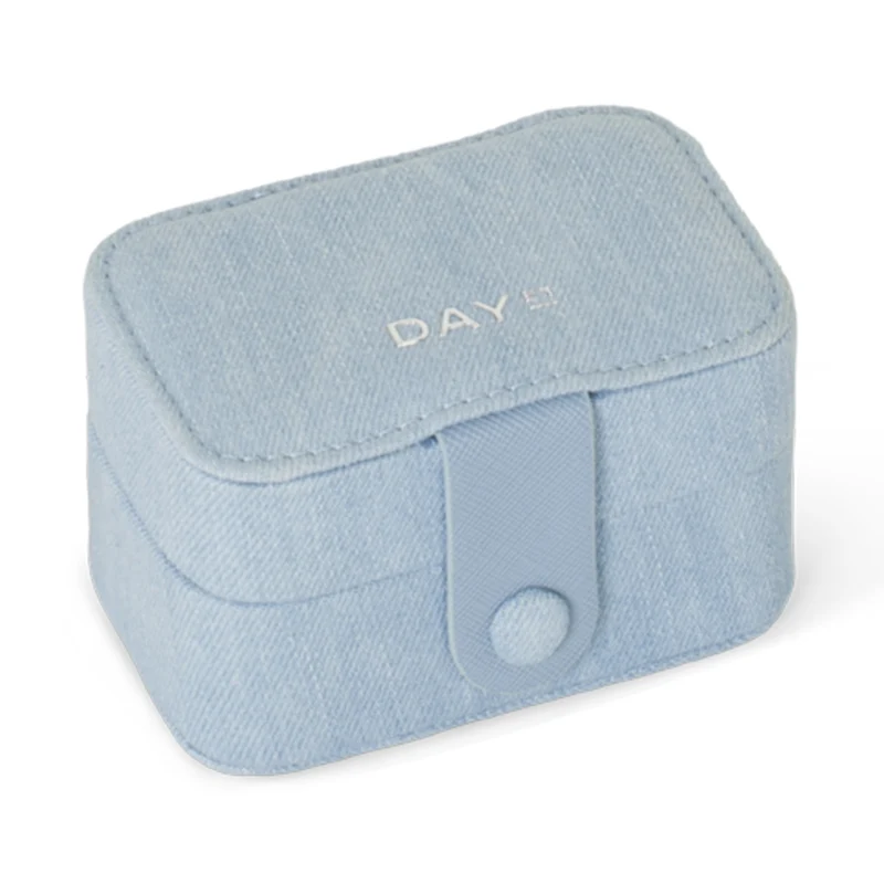 DAY ET - Smyckeskrin Mini - Light Denim