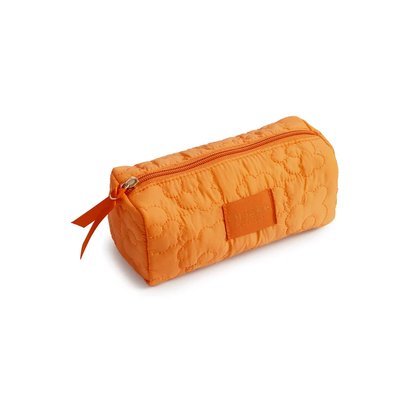 LuvaLu Jewellery - Liten orange sminkväska