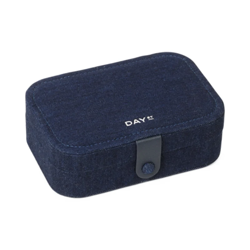 DAY ET - Smyckeskrin Medium - Dark Denim