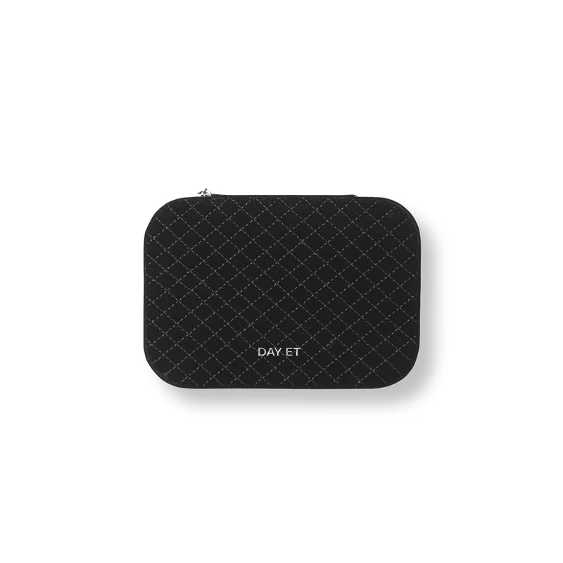 DAY ET - Z Q Smycken Zip Box - Svart