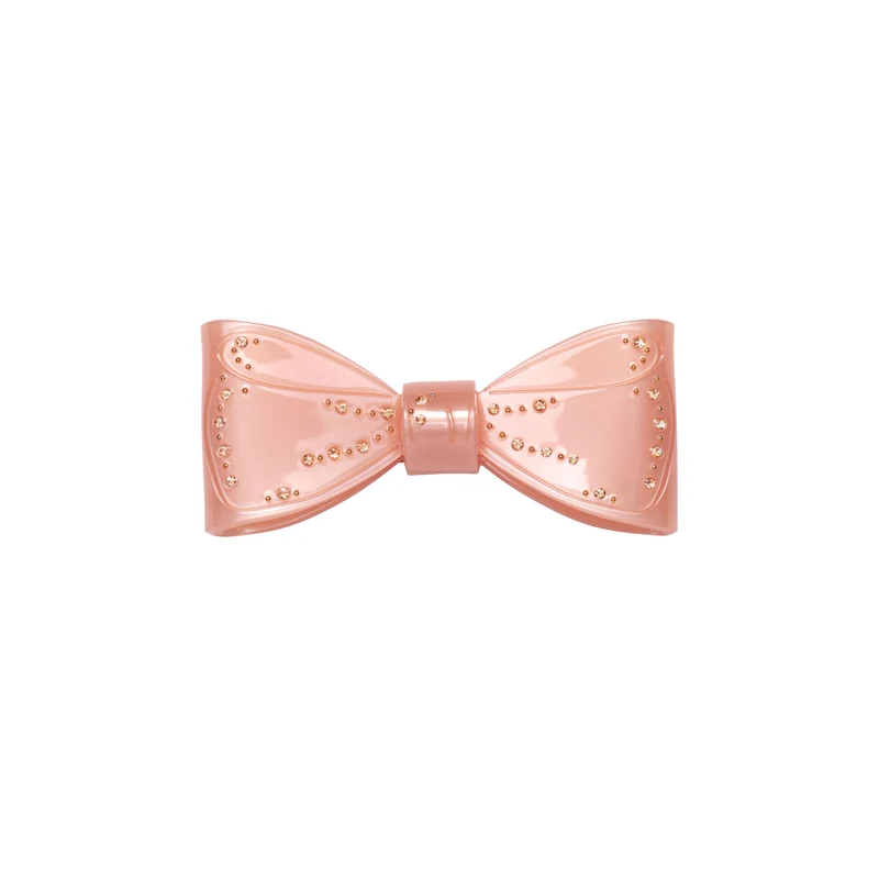 Maanesten - Ribin Blush hårklämma - Acetat