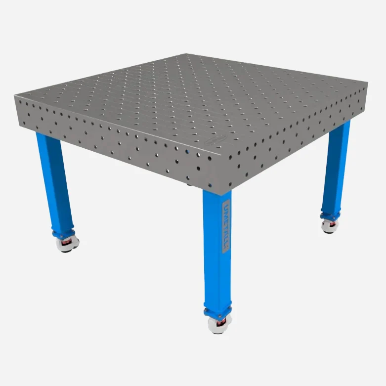 Svetsbord PRO 10 1200x1200 Schack Mobilt