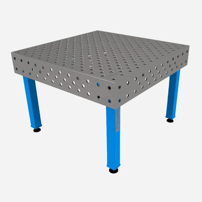 Svetsbord PRO 10 1200x1200 Schack Ø28