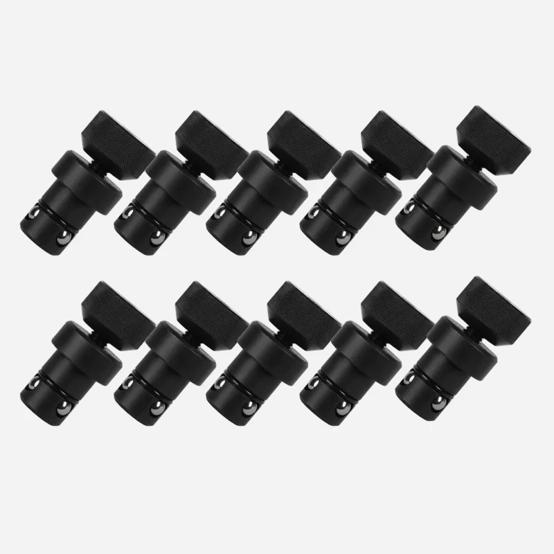 10-delad snabbklämbult Ø28 10+10 Set