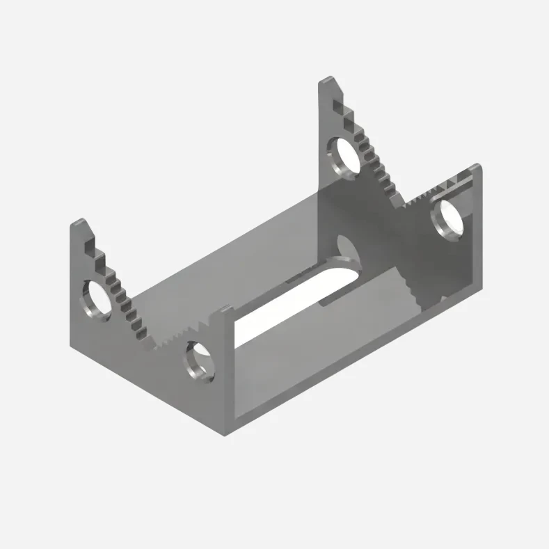 Rörstöd PRO 10 250x150x100 Ø28