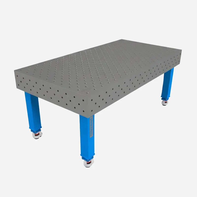 Svetsbord ULTRA 15 2000×1000 Schack Mobilt
