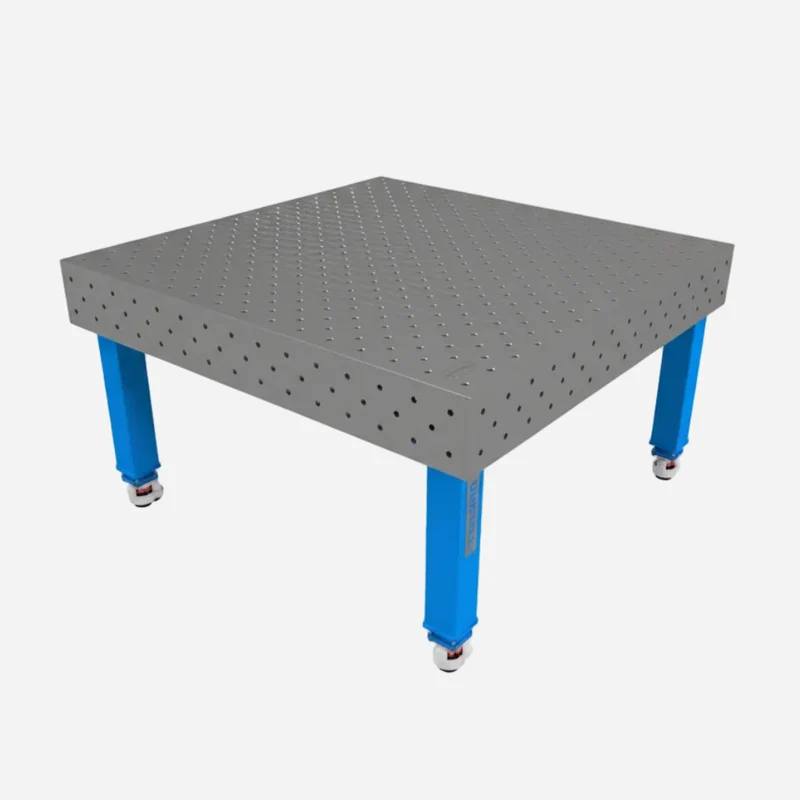 Svetsbord ULTRA 15 1500×1500 Schack Mobilt
