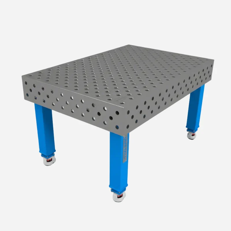 Svetsbord ULTRA 15 1500×1000 Ø28 Schack Mobilt